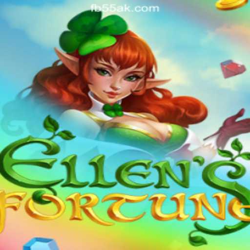 Exploring EllensFortune: A Slot Adventure on the 55AK.bet Platform