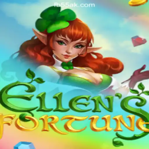 Exploring EllensFortune: A Slot Adventure on the 55AK.bet Platform