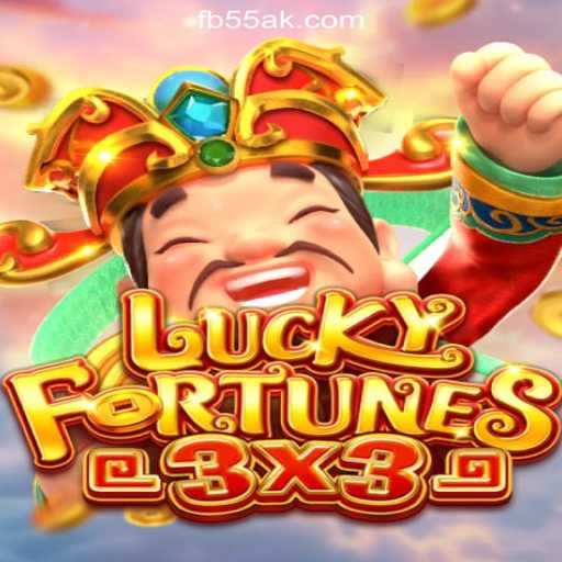 Exploring LUCKYFORTUNES3x3 on 55AK.bet Platform