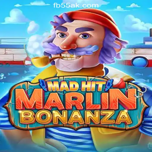 MadHitMarlinBonanza: Dive into the Adventure on 55AK.bet Platform - Official Slots Brasil