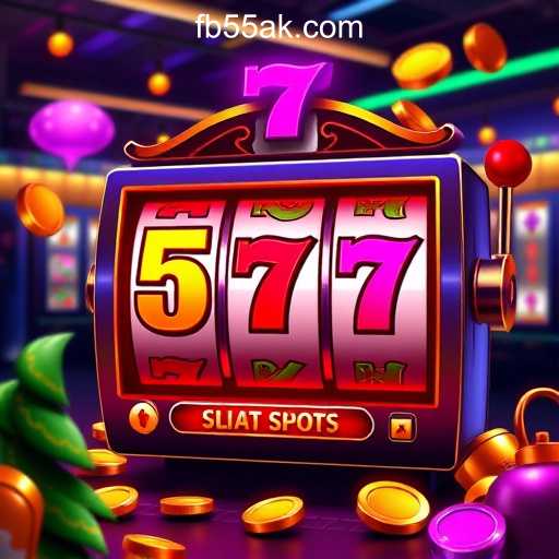 Exploring Online Slots with 55AK.bet Platform-Oficial Slots Brasil