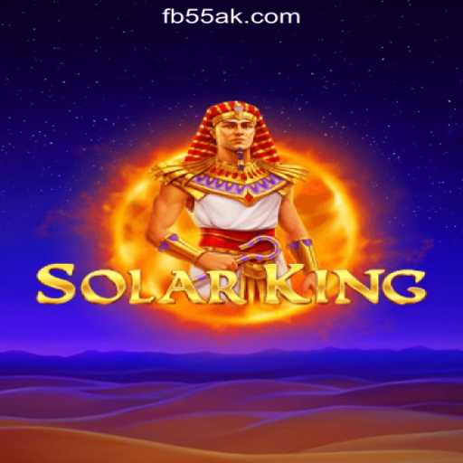 Exploring the Exciting World of SolarKing on 55AK.bet Platform: Oficial Slots Brasil