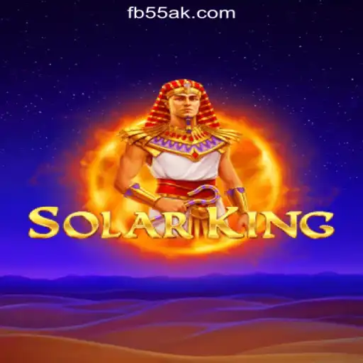Exploring the Exciting World of SolarKing on 55AK.bet Platform: Oficial Slots Brasil