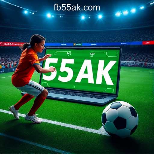 Sports Betting: The Impact of the 55AK.bet Platform-Official Slots Brasil